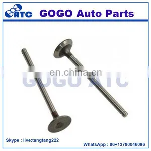Engine Intake&Exhaust Valve for Daewoo OEM 96440081 93333562 93333561 96896008 96376980 96440079 thumbnail-1