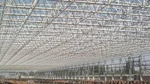 Steel Structure Warehouse thumbnail-5