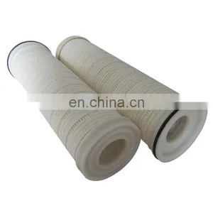Actual Factory of High Flow Water Filter Cartridge in Water Treatment High Flow Filter Cartridge thumbnail-7