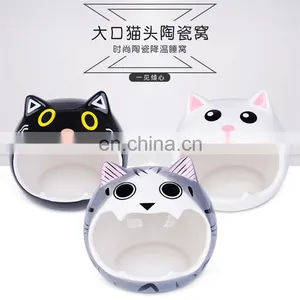Summer Cool Small Animal Chinchilla Hedgehog Hamster Ceramic Nest thumbnail-6