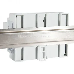 48V 485 Communication of Electric Rail Type DC Electric Energy Metering Module in Ankorei Amc16-de6 Data Center thumbnail-4