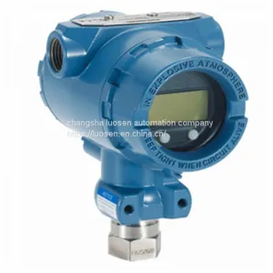 4-20ma Explosion-proof Pressure Transmitter thumbnail-4