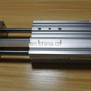 Air Cylinder SMC Type MGPL25-75AZ Thin Cylinders With Rod MGPM 25-75 Axis Three Bar MGPM25*75 MGPL/MGPM12-10/20/25/30/40/50/100 thumbnail-6