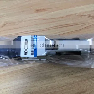 SMC Air Filter Regulator AW30 AW40 Series AW3000-03D thumbnail-4