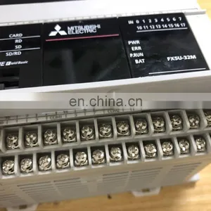 Mitsubishi Programmable Control PLC FX5U-32MT/ES 100-240VAC 50/60Hz thumbnail-5