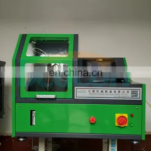 EPS208 Common Rail Diesel Fuel Injector Test Bench Common Rail Injector Coding QR IMA ISA IQA ISX Encoding Test Bench thumbnail-2