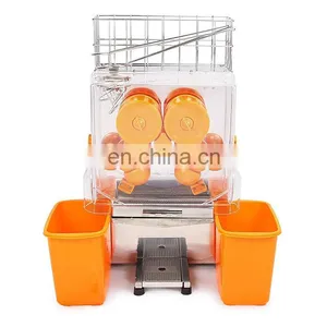 Professional XC-2000E-2 Fresh Juicer Automatic Orange Juicer Machine thumbnail-5