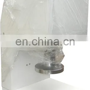HS-6040 Pneumatic Rubber Die Cutter and Punching Press Machine thumbnail-2