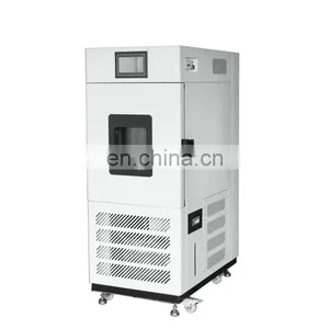 Liyi Mini Programmable Constant Temperature Humidity Climatic Test Chamber thumbnail-2