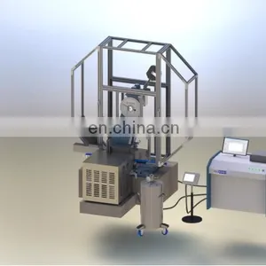 Liyi Charpy & Izod Combined Impact Testing Machine, Low Temperature Impact Tester thumbnail-5