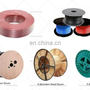 Hot Exporting XLPE Insulated Aluminum Cable NA2XY thumbnail-2