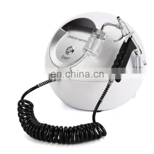 Portable Korea Omega Water Oxygen Spray Injection Machine Face Moisturizing Facial Beauty Device thumbnail-1
