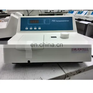 DW-F93 LED Display Automatic Accurate Lab Fluorescence Spectrophotometer thumbnail-4
