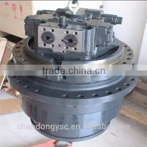 Kobelco Final Drive, Kobelco Excavator Travel Motor, SK210 Final Drive Assy (final Drive Motor With Gearbox Complete) thumbnail-1