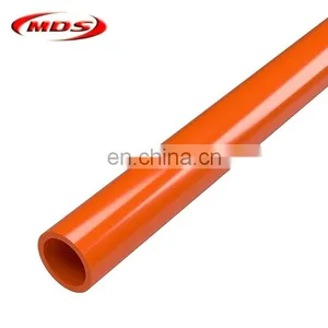 150mm Schedule 20 Yellow Pvc Pipe thumbnail-3