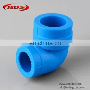 Plastic PPR Pipe Fitting 90 Degree Elbow Price thumbnail-5