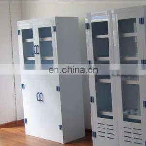 Laboratory Chemical Acid and Alkali Resistant PP Reagent Storage Cabinet thumbnail-5