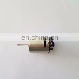 Powerful DC Motor CL-RK370SA With Nickel Plating For Water Bullet Gun and RC Model thumbnail-3