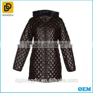 2016 HOT SALES Women Winter Ultra-light Thin Down Jacket thumbnail-3