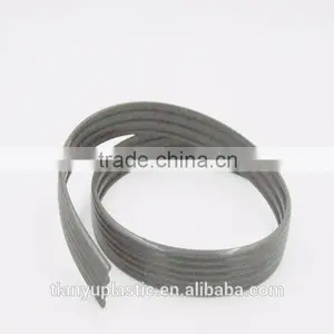 Black Flexible Pvc Extrusion Strips for Seal thumbnail-2