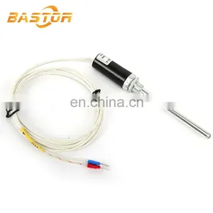 Wrnk-187 Thermal Resistance Rtd Temperature Sensor Waterproof k Type Thermocouple thumbnail-2