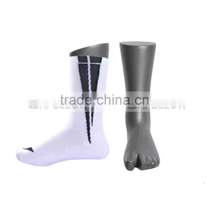 Fiberglass Feet Mannequin Sock/ Shoes Display Foot Mannequin HEF-31 thumbnail-2
