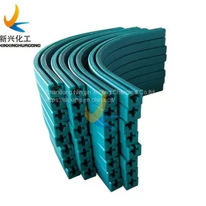 Cost Efficiency Uhmw pe Plastic Chain Guide thumbnail-4