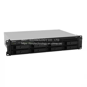 Synology RS1219+ 2U 8-Bay NAS RackStation (Diskless) thumbnail-1