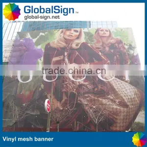 Shanghai GlobalSign Digital Printed Advertising Banners thumbnail-3