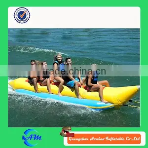 10 Peoples 5.5m*3m of the Banana Inflatable Boat for Sale thumbnail-5