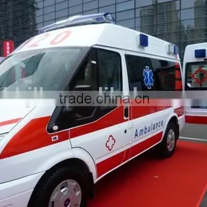 Ford Transit CQK5039XJHCY4 Ambulance (middle Roof) thumbnail-2