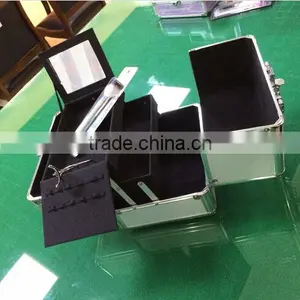 JINDA Aluminum Beauty Case thumbnail-3