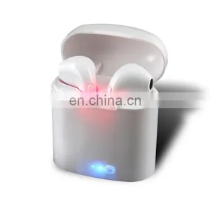 I7s Tws in Ear Mini Wireless Earbuds Earphones thumbnail-2