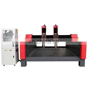 Factory Supply Machine for Engraving Metal Stone Cnc Router for Stone Cnc Stone Router Machine thumbnail-1