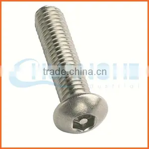 China Supplier Anti-theft Screw Stainless Steel thumbnail-1