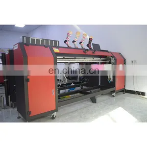 Custom 3D Sublimation Socks Printer,shorts,bras,headgear Socks Printer for Sale thumbnail-2