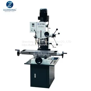 ZAY7032V/ZAY7040V/ZAY7045V Cheaper Small Vertical Drilling and Milling Machine thumbnail-1