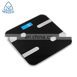 OEM Original Portable Integration Precision Smart Body Weight Blue Tooth Scale thumbnail-1