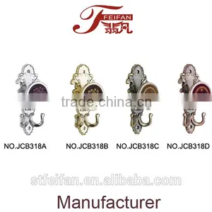 JCB318 Curtain Wall Hook Tassels for Curtains Curtain Tieback Rope thumbnail-1