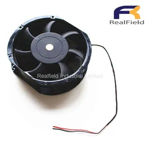 17cm 170mm 17251 172mmx150mmx51mm 48v Ventilador High Volume Industrial Cooling Fan thumbnail-4
