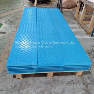 2021 China Ground Protection Beach Mat Composite Plastic Construction Ground Road Matting thumbnail-2