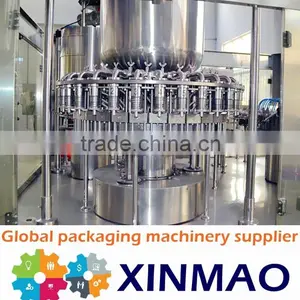 Automatic Fruit Orange Juice Filling Machine thumbnail-3