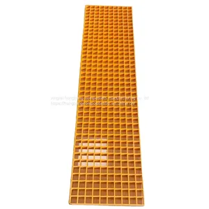 Corrosion Resistant Frp Grating Covered Frp Grating Walkway thumbnail-2