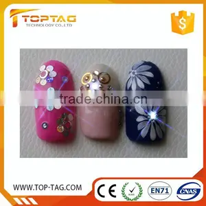13.56MHz NFC Led Rfid Finger Nail Stricker Tag For Mobile Phone Event thumbnail-6