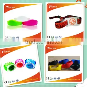 Rfid Bracelet for Swimming Pool thumbnail-1