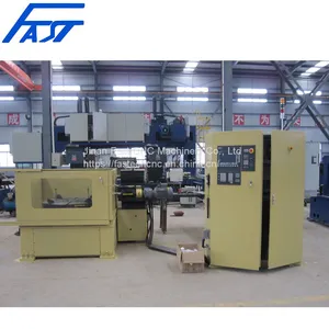 Jinan FAST CNC Horizontal Drilling Machine Model HZ900 For Drilling On Ring Workpieces. thumbnail-3