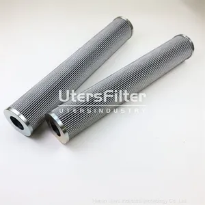 KKZX3 UTERS Replace of SCHROEDER Hydraulic Oil High Pressure Filter Element thumbnail-2