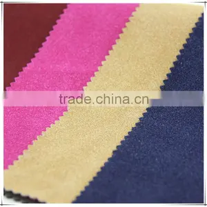 Colorful Flocking Fabric for Shoes,bags thumbnail-4