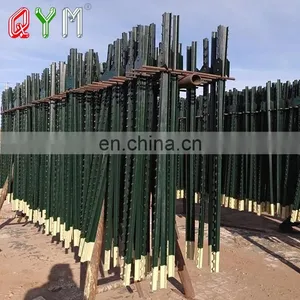 Metal Vineyard Grape Trellis Post thumbnail-2