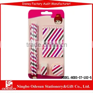 Disney Factory Audit Manufacturer's Stationery Letter Set 149033 thumbnail-1